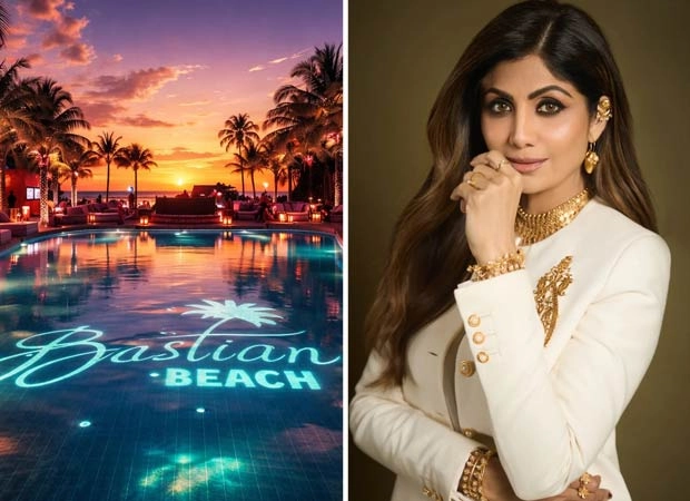 Shilpa Shetty Launches Mumbai's First All-Day Beachfront Hub
