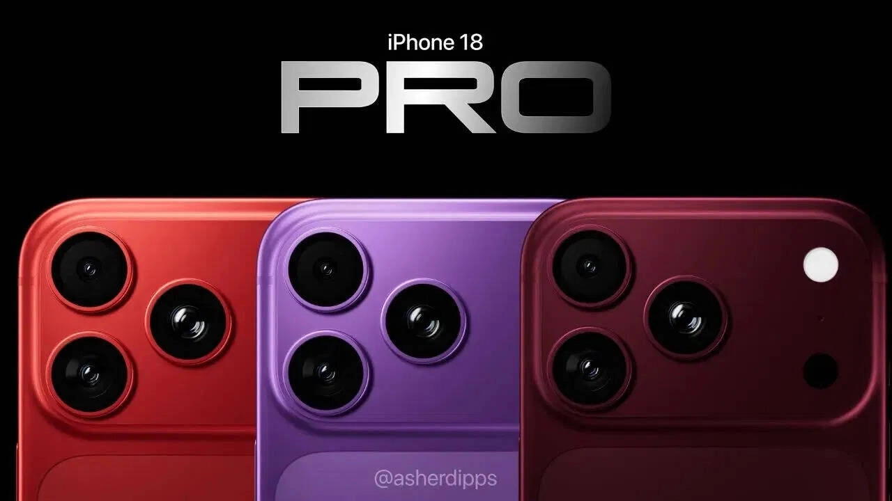 Apple's Surprise: iPhone 18 Pro Max Launch Date and Price Update