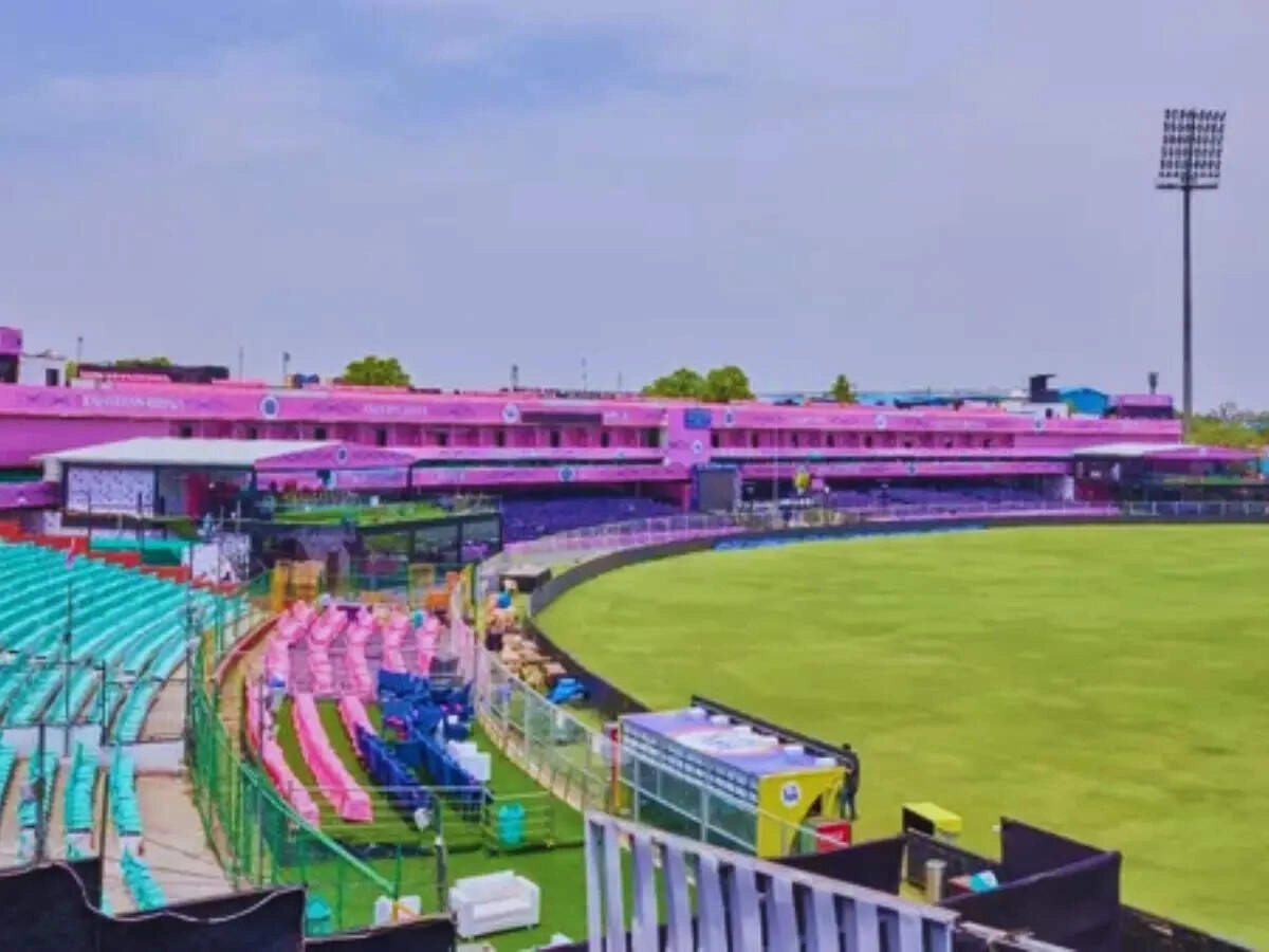 Rajasthan Govt's Big Hint on IPL Matches in Jaipur: Stadium Cleared