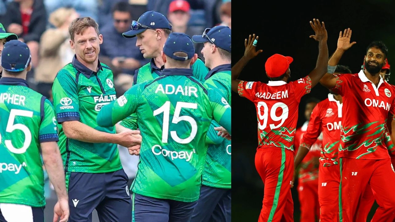 IRE vs OMN: Dream11 Prediction, Team, Tips & Match Update