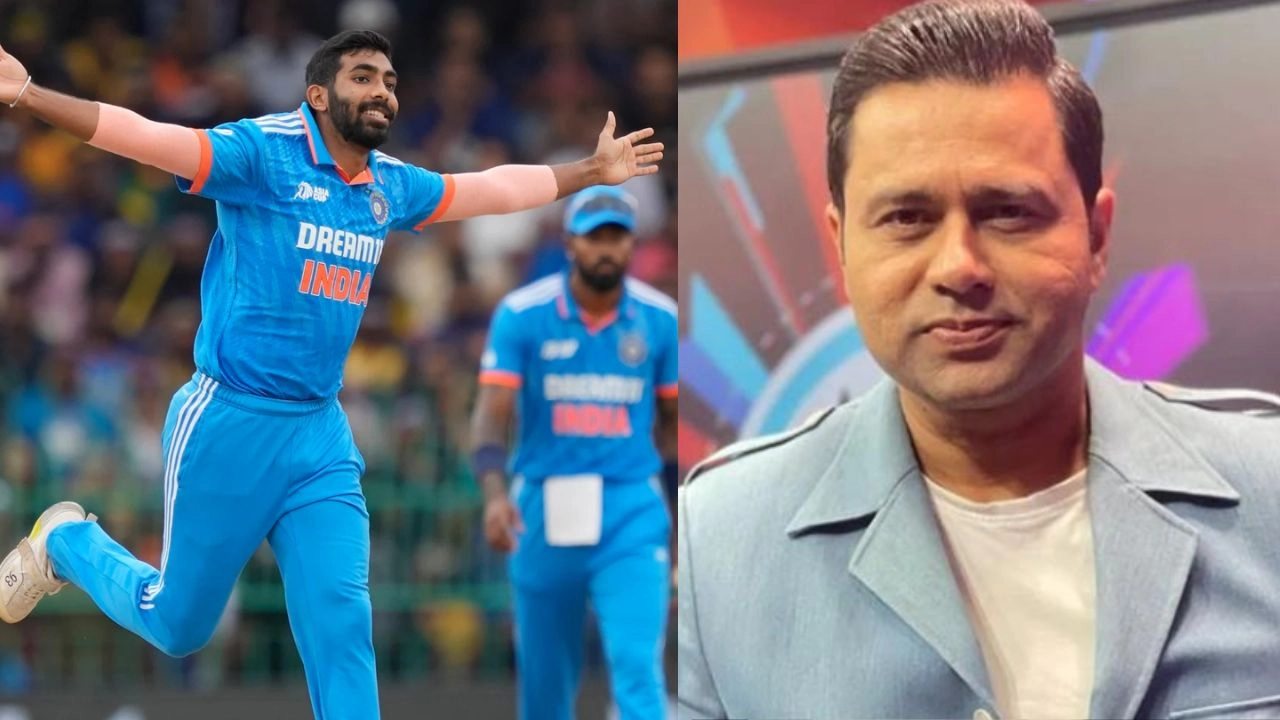 Aakash Chopra: Jasprit Bumrah Not World No. 1 T20I Bowler