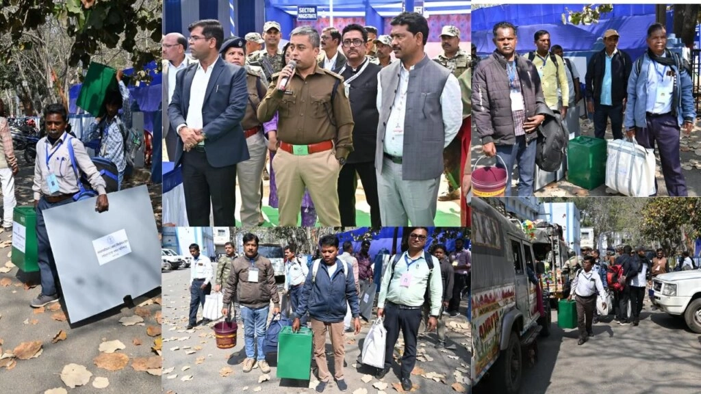 Jharkhand Civic Elections: Officials Urged to Work Without Pressure