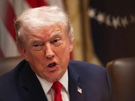 Iran is Currently Negotiating with America: Trump