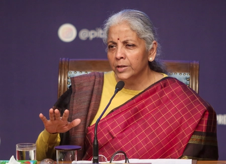 North East CMs Praise Central Budget for 'Developed India' Roadmap