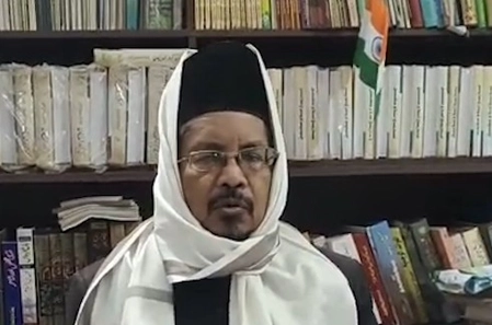 Cow Should Be Declared National Animal: Maulana Shahabuddin Razvi