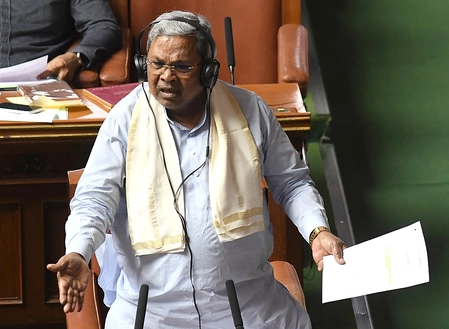 Karnataka: CM Siddaramaiah Proposes to Repeal VB-G Ramji Act