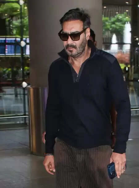 Ajay Devgn Praises 'Shatak', Highlights RSS's Role in Nation-Building