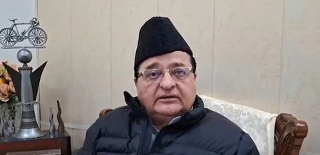 ST Hasan backs CM Mamata Banerjee, calls EC BJP's wing.