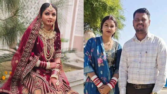 Anju Betrays Like Sonam: Husband's Tragic Death on Honeymoon