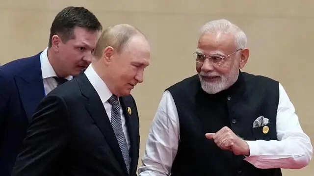 Why India Can't Abandon Russian Oil: Government's Dilemma