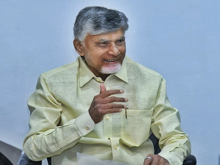CM Chandrababu Naidu Thanks Nitin Gadkari for Highway Improvements