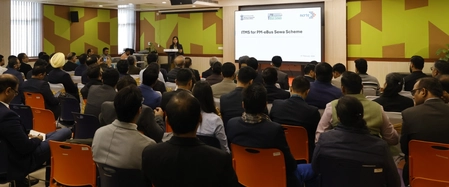 NCERTC Enhances E-Bus Operations with Industry Consultation