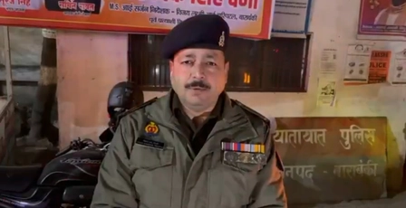 Murderer Escapes Court Before Life Sentence in Barabanki