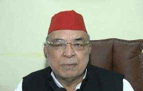 SP MLA Ravidas Mehrotra Accuses Election Commission of Bias