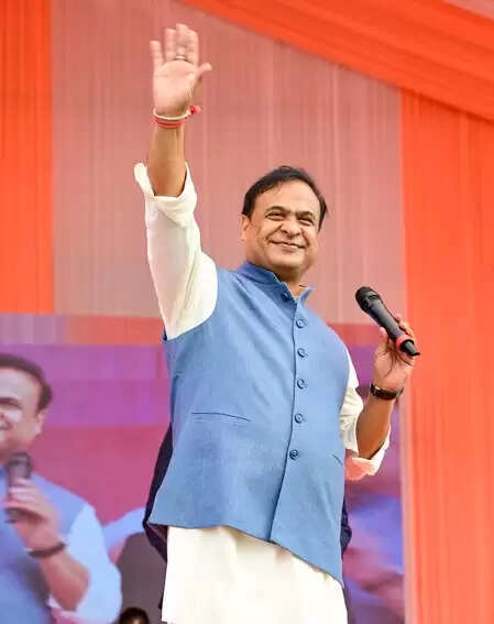 Assam CM's Press Conference Today: Big Revelations on Gaurav Gogoi