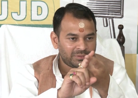 Bihar: Tej Pratap of Jan Shakti Party to Travel Post Holi