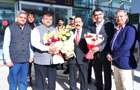 Increase Awareness on Thyroid; Focus on Research Collaboration: Minister