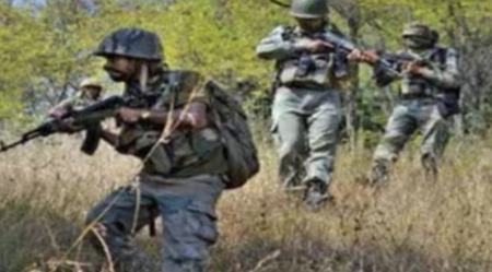 Security Forces Achieve Success in Sukma Naxal Operation