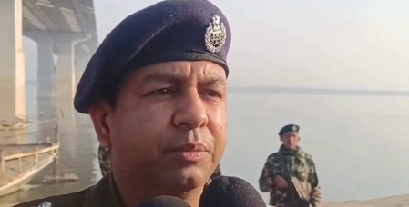 Criminal Shot in Patna Police Encounter, Hospitalized for Treatment