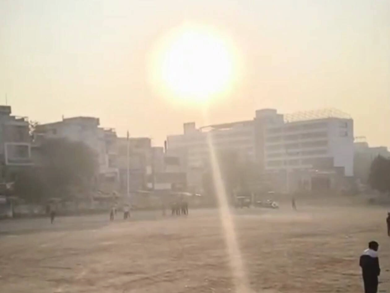 Weather Change in Rajasthan: Daytime Heat, Nighttime Chill, Light Rain