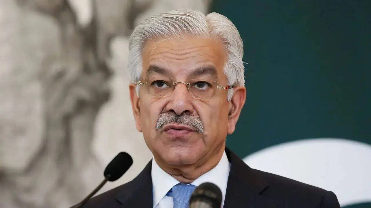 America Used Pakistan: Khawaja Asif's Strong Allegations in Parliament