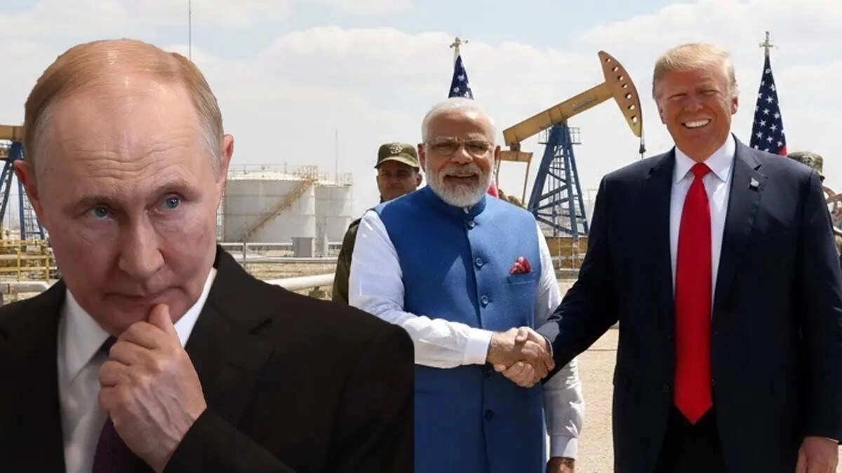 Political Tensions Rise Over Russia-India Oil Deal Claims