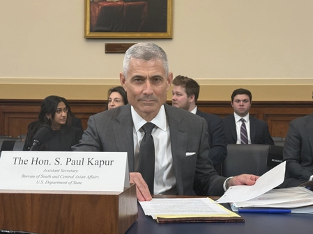 Post-Gen-Z Movement in Nepal: U.S. Sees Major Opportunities