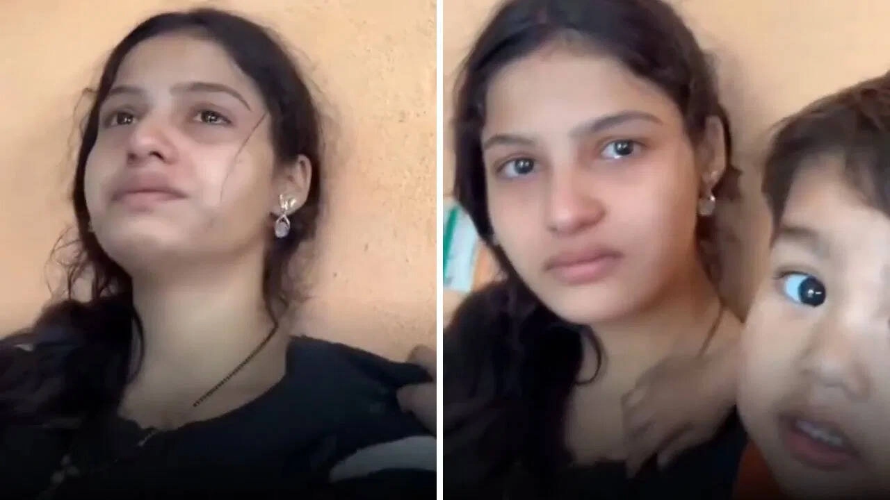 Viral 'Gift Controversy' Video Sparks Debate Between Couple