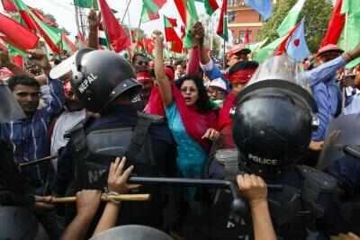 Nepal: One-Month Ban on Protests Near Kathmandu Airport