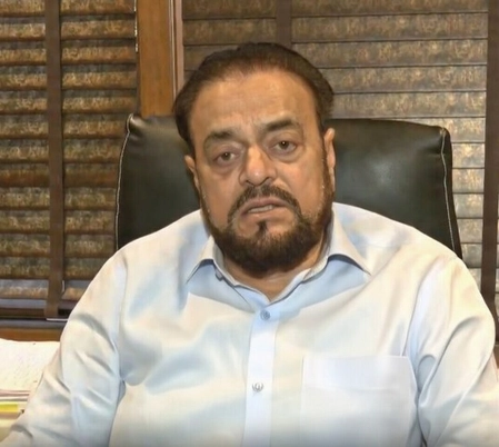 Abu Azmi Raises Concerns on Muslim Safety and Law Order