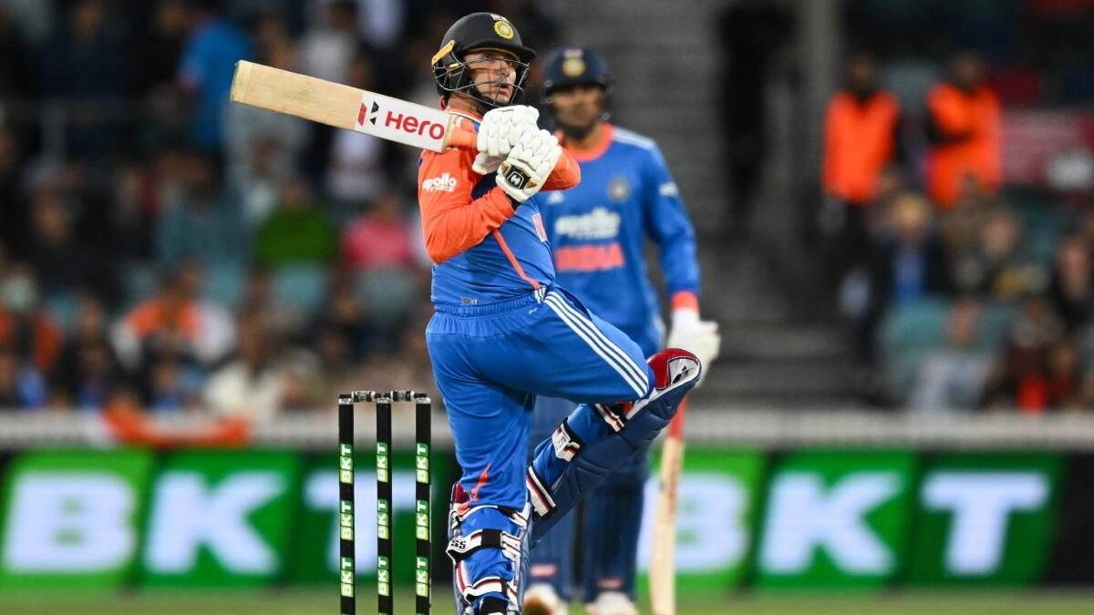 Abhishek Sharma's Injury Raises India's Tension Ahead of Pakistan Match