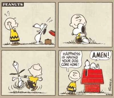 Golden Era of Comic History: Charles M. Schulz and 'Peanuts'