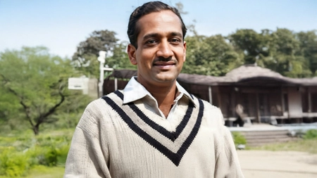 Dattaji Rao Gaikwad: Master of Cover Drive and Indian Test Captain