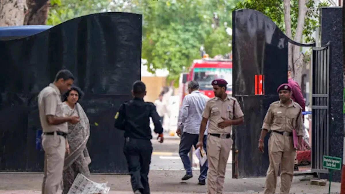 No Signal, No Long Platform! Just a Hand Stops This Unique Train