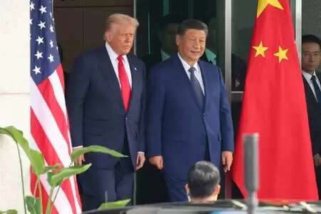 Trump to Visit China in April; Xi to Visit America Later This Year