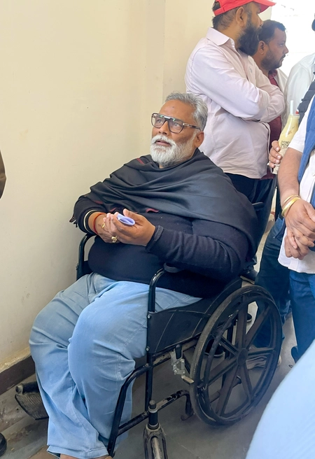 Bihar: Pappu Yadav Gets Bail, Clears Path for Release