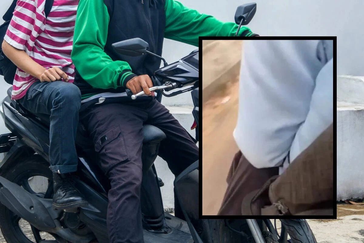 Rapid Bike Driver Accused of Harassment: Police File Complaint