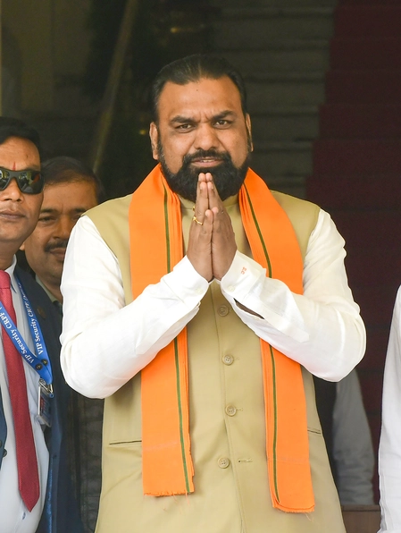 Criminals in Bihar Will Not Be Forgiven: Samrat Chaudhary