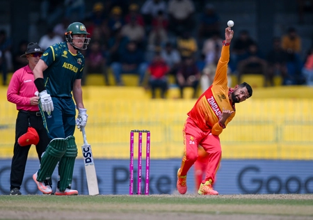 Captain Raza Calls Historic Win Against Australia 'Incredible'