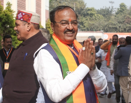 अखिलेश यादव हताशा और तनाव में: केशव प्रसाद मौर्य