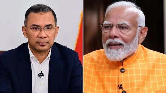 Tariq Rahman's Statement on India Diplomatic Relations Before Oath