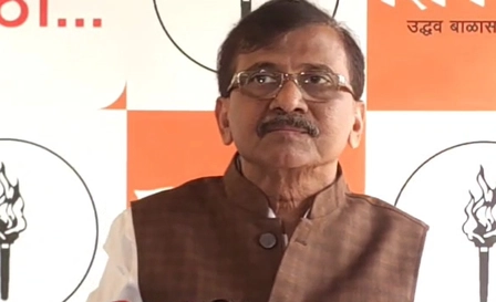 Sanjay Raut's jab on India-Pak match money going to Pakistan