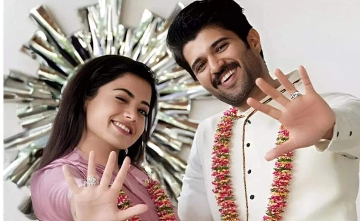 Vijay Deverakonda and Rashmika Mandanna's Wedding Date Revealed!