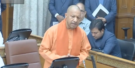 CM Yogi: UP Transformed from Fear Zone to Faith Zone