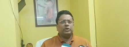 सुकांत मजूमदार की चेतावनी: तृणमूल में नौकरी नहीं बचेगी