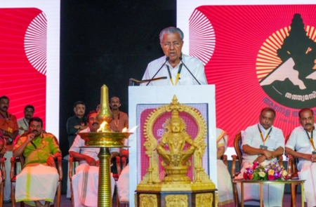 Kerala Global Ayyappa Meet Controversy: TDB Clarifies Audit Issues