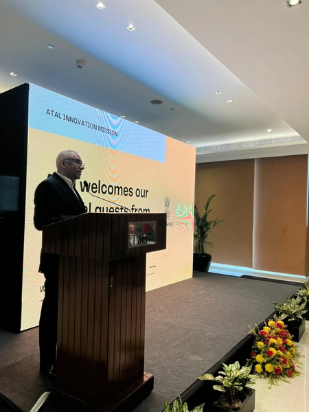 Connected Ecosystems Will Power India's AI: Deepak Bagla