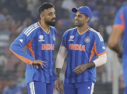 Lessons Learned from Victory: Surya Kumar Yadav