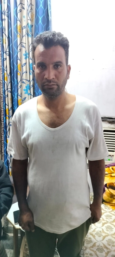 Fake NIA ID Card Fraudster Arrested in Delhi