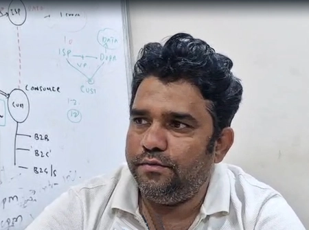 Indian 'Anthropic' Startup Founder Seeks Govt Help in Trademark Case